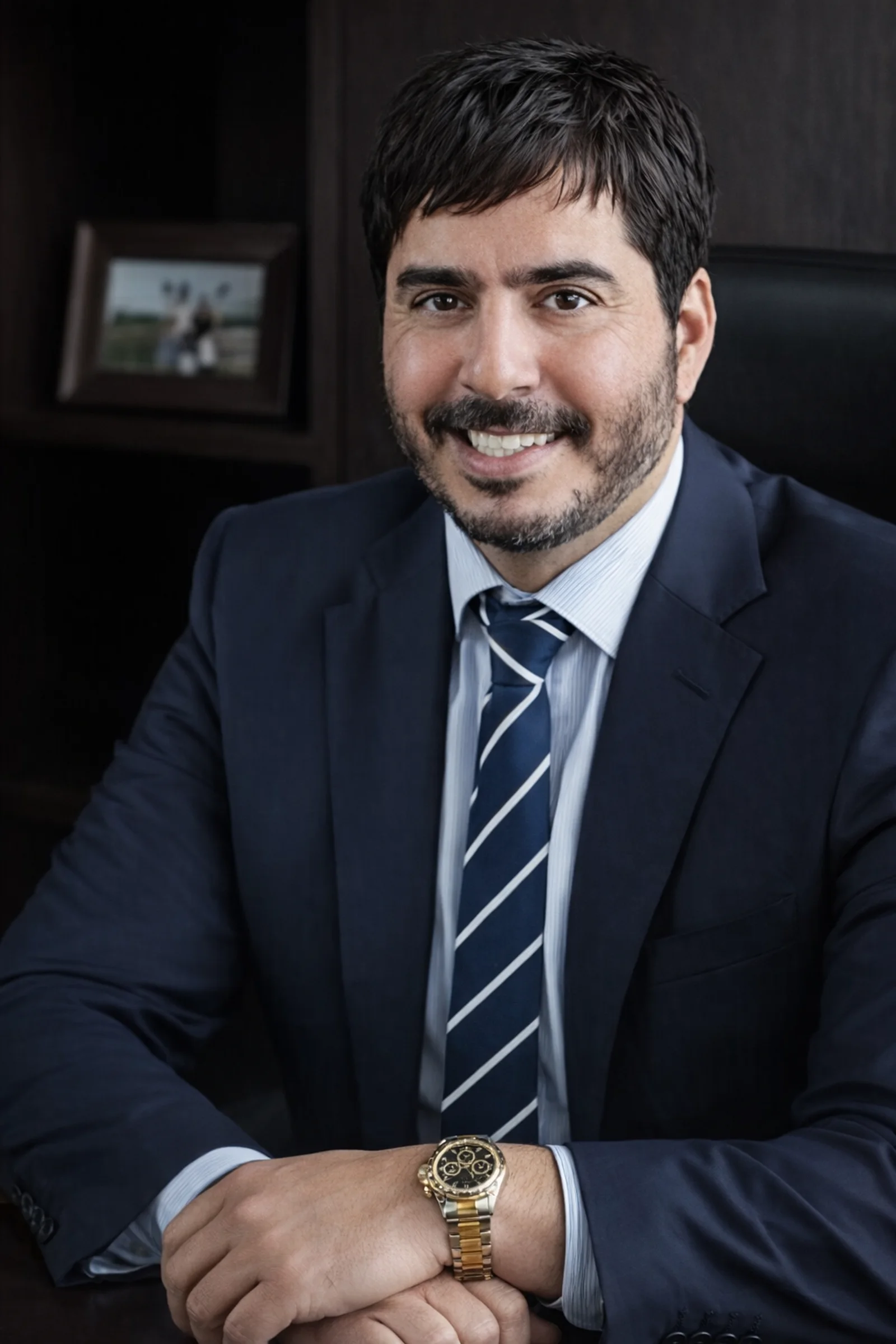 Rashid Bahar, Business Development, TSSC