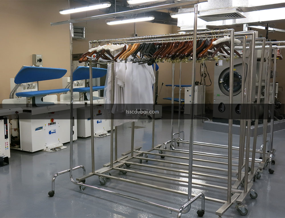 Projects TSSC Kitchen & Laundry Equipment Trading LLC