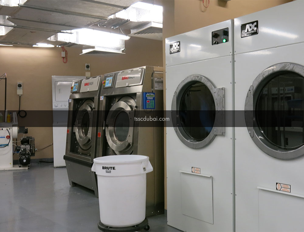 Projects TSSC Kitchen & Laundry Equipment Trading LLC