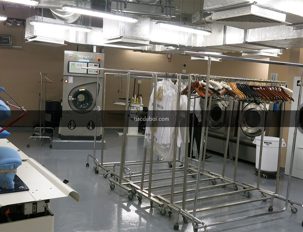 Projects TSSC Kitchen & Laundry Equipment Trading LLC