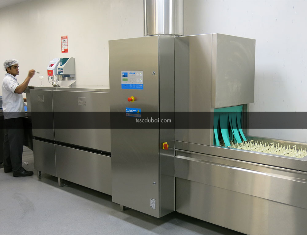 Projects TSSC Kitchen & Laundry Equipment Trading LLC