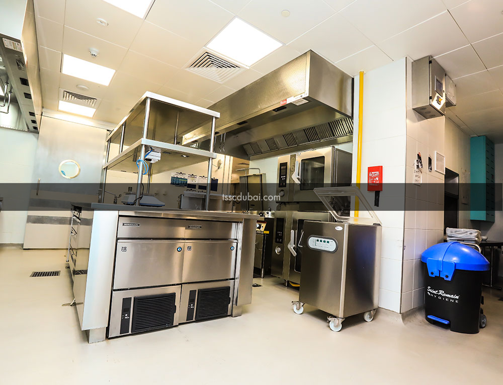 Projects TSSC Kitchen & Laundry Equipment Trading LLC