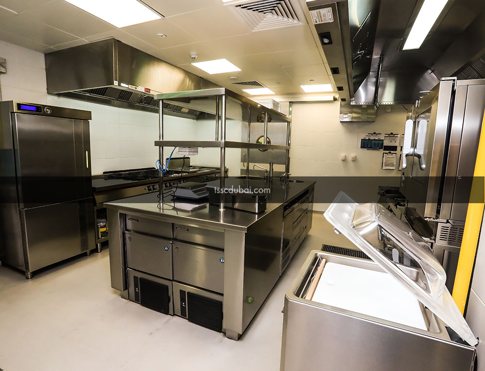 Projects TSSC Kitchen & Laundry Equipment Trading LLC