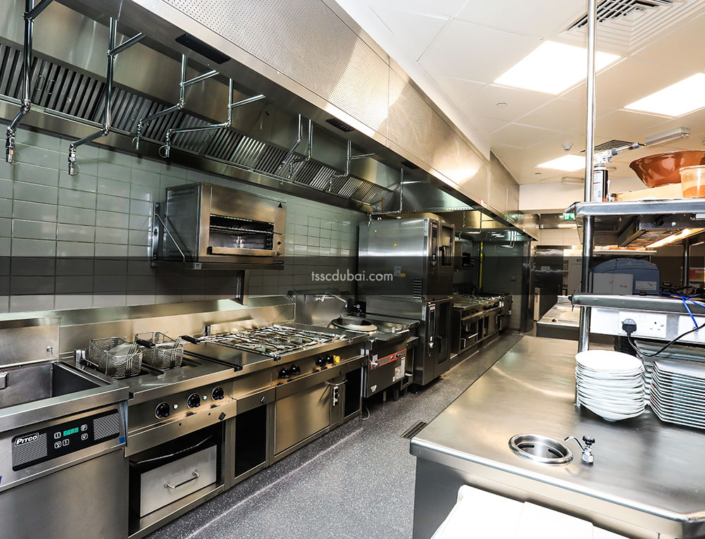 Projects TSSC Kitchen & Laundry Equipment Trading LLC